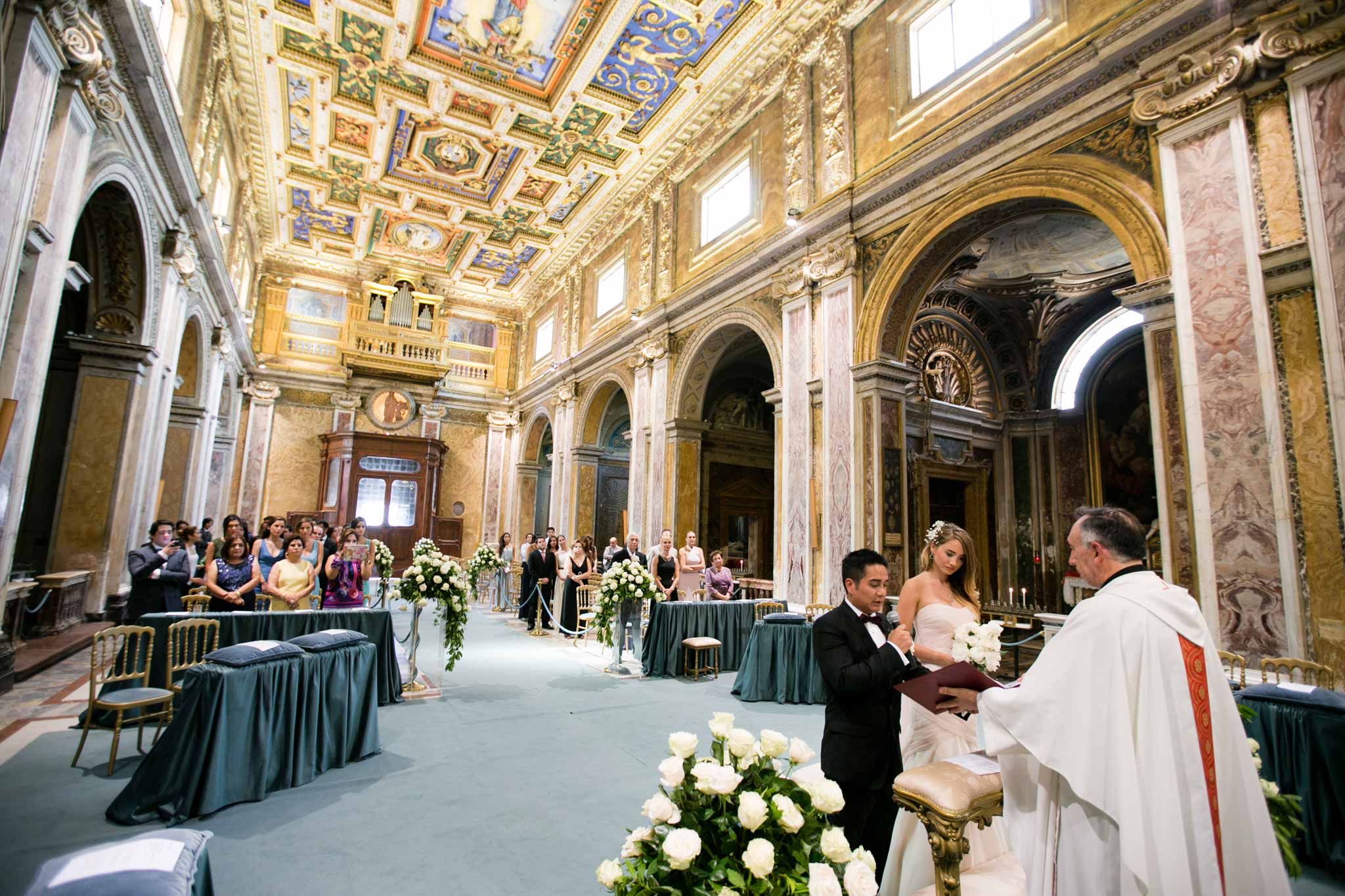 GETTING MARRIED IN ITALY: THE “MATRIMONIO CONCORDATARIO”