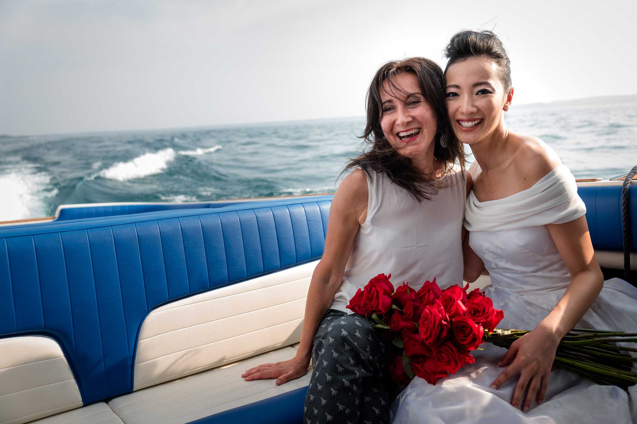 INSIGHTS FROM THE VENICE WEDDING PLANNER ALESSIA SANTA