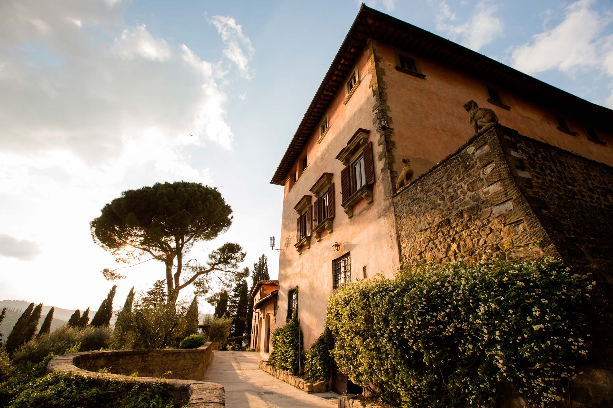 Vignamaggio, a perfect Wedding Venue in Chianti
