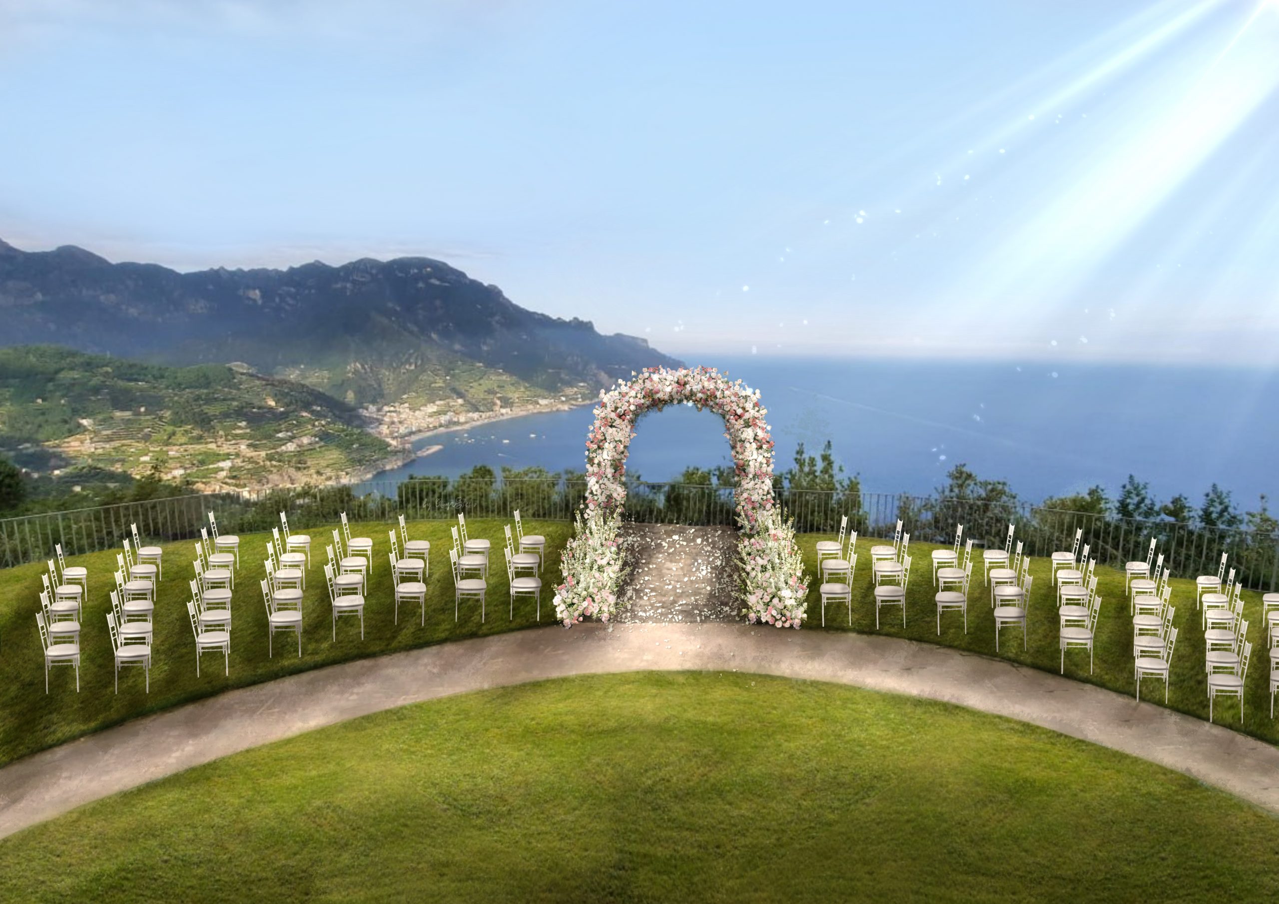 How Much Does a Luxury Destination Wedding in Italy Really Cost?